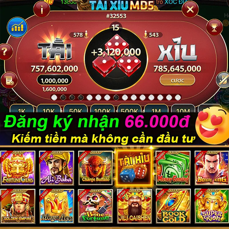 Game Casino Vic88